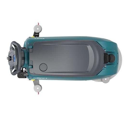 T291 Autolaveuse de sol à conducteur accompagnant alt 9